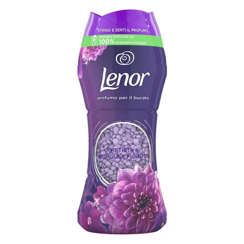 Lenor Ametiszt & virágcsokor Parfümgyöngyök 210g