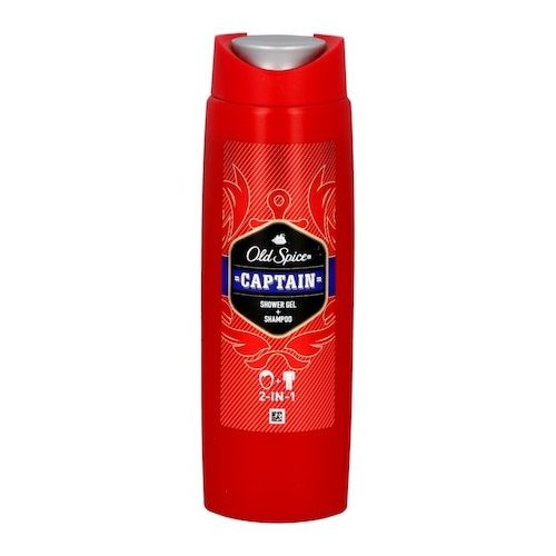 Old Spice tusfürdő Captain 2in1 