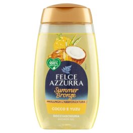 Felce Azzurra summer bronze kókusz & yuzu tusfürdő 250ml