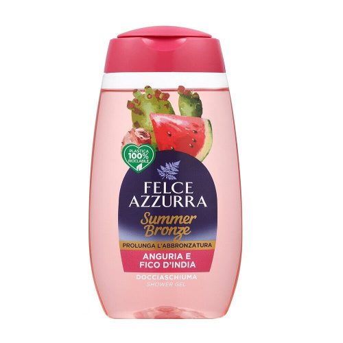 Felce Azzurra summer bronze görögdinnye & füge tusfürdő 250ml
