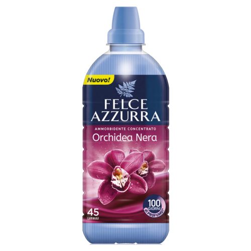 Felce Azzurra öblítő koncentrátum fekete orchidea 900ml (45 mosás)