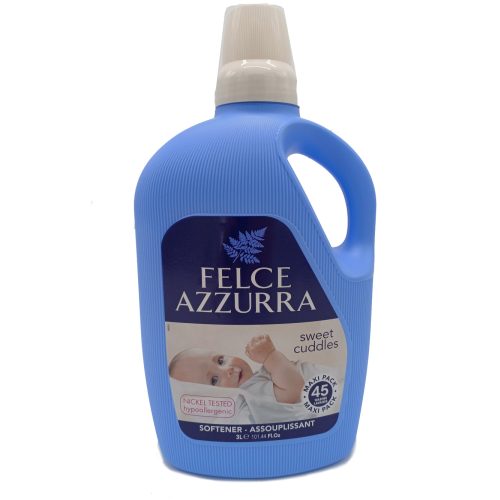 Felce Azzurra édes ölelések öblítő 3L (45 mosás)