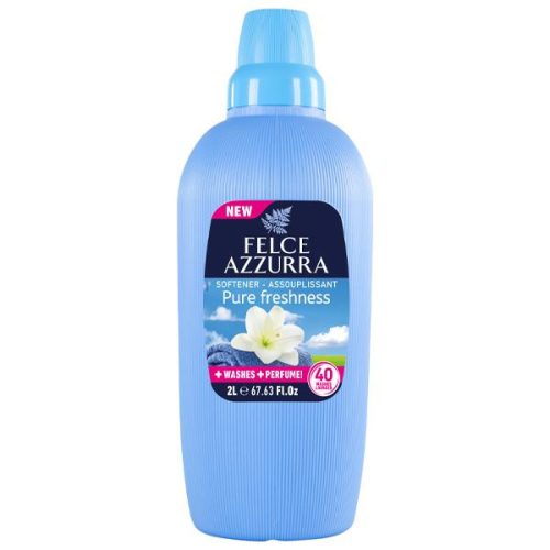 Felce Azzurra tiszta frissesség öblítő 2L (40 mosás)