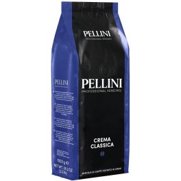 Pellini Crema Classica szemes kávé 1 kg
