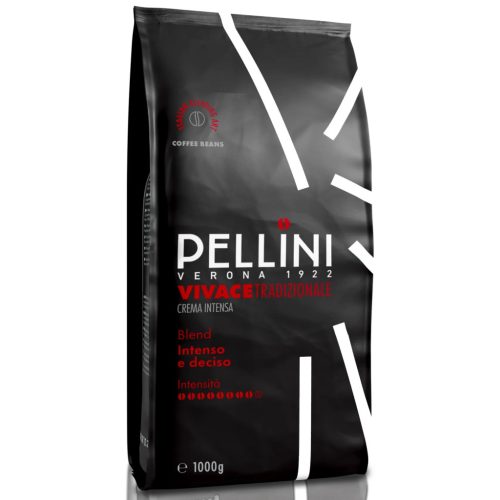 Pellini Vivace Tradizionale Crema Intensa szemes kávé 1 kg