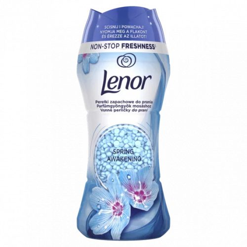 Lenor Spring Awakening Parfümgyöngyök 210g