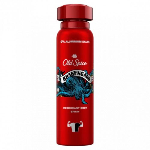 Old Spice dezodor Krakengard 150ml