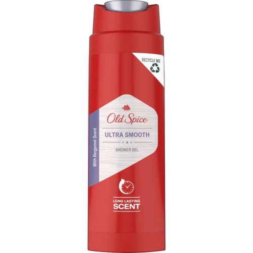 Old Spice tusfürdő Ultra Smooth 400ml