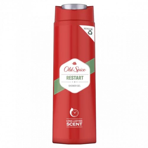 Old Spice tusfürdő Restart 400ml