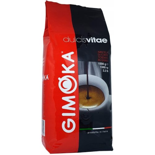 Gimoka Dolce Vita szemes kávé 1 kg