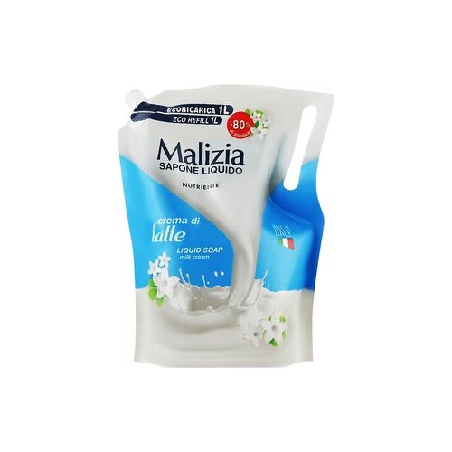 Malizia Milk Cream folyékony szappan 1L 
