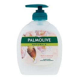 Palmolive folyékony szappan 300ml Milk&Almond