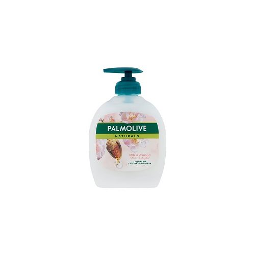 Palmolive folyékony szappan 300ml Milk&Almond