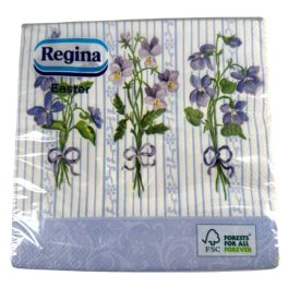 Regina - Húsvéti szalvéta - 20 db 1 rétegű