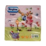 Regina - Húsvéti szalvéta - 20 db 1 rétegű
