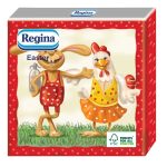 Regina - Húsvéti szalvéta - 20 db 1 rétegű