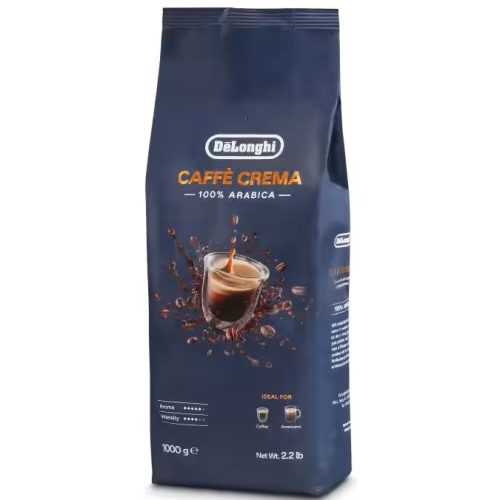 DéLonghi Caffé Crema szemes kávé 1 kg