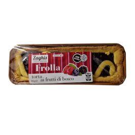 Zaghis Frolla - erdei gyümölcsös linzer 300g
