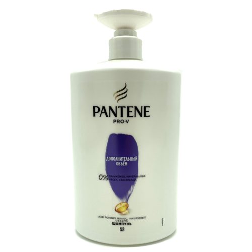 Pantene Pro-V additional volume sampon 900ml