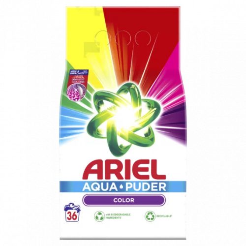 Ariel mosópor Color 2,34 kg 36mosás