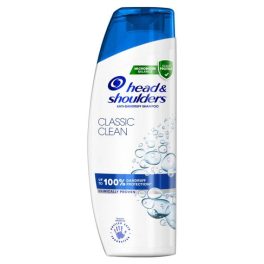 Head & Shoulders Classic Clean sampon 400 ml