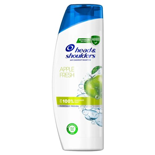 Head & Shoulders Apple Fresh sampon 400 ml