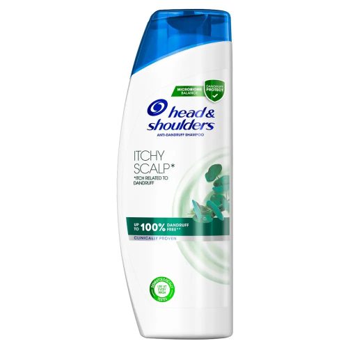 Head & Shoulders Itchy Scalp sampon 400 ml