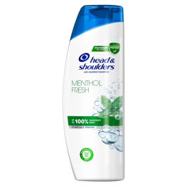 Head & Shoulders Menthol Fresh sampon 400 ml