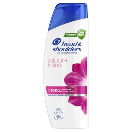Head & Shoulders Smooth & Silky sampon 400 ml