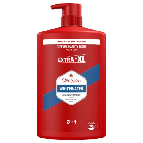 Old Spice tusfürdő Whitewater Extra XL 1000ml