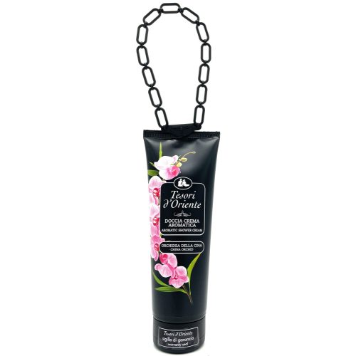 Tesori d'Oriente kínai orchidea krémtusfürdő 250ml