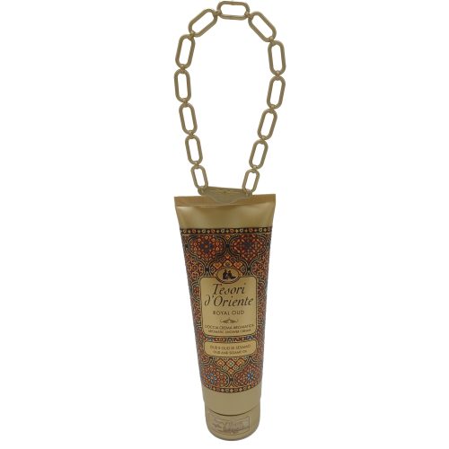 Tesori d'Oriente Royal Oud és szezámolaj krémtusfürdő 250ml