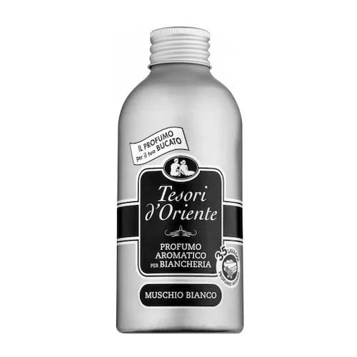 Tesori D' Oriente White Musk mosóparfüm 250ml 35 mosás  