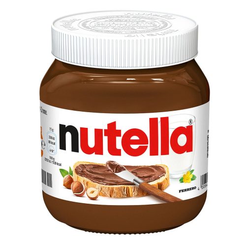 Nutella mogyorókrém 400g