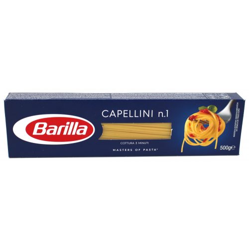 Barilla Capellini n.1 - 0,5 kg