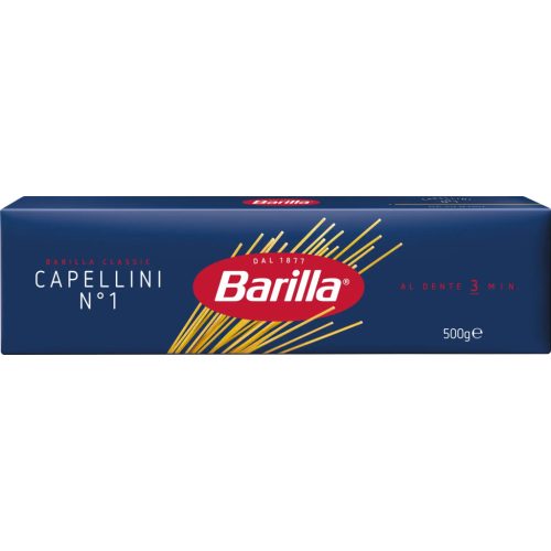 Barilla Capellini n.1 - 0,5 kg