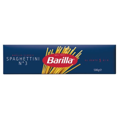 Barilla Spaghettini n.3 - 0,5kg