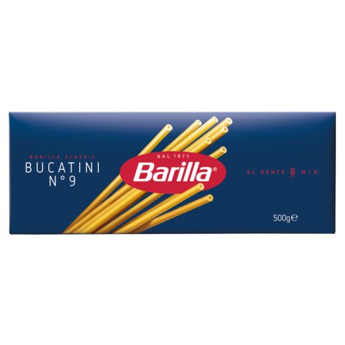 Barilla Bucatini N.9 - 0,5kg