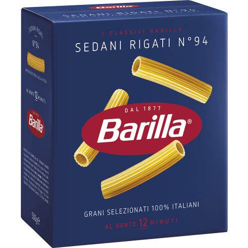 Barilla Sedani Rigati N.94 - 0,5kg