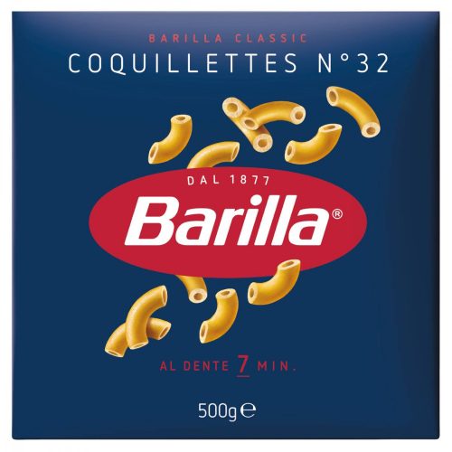 Barilla Coquillettes N.32 - 0,5kg