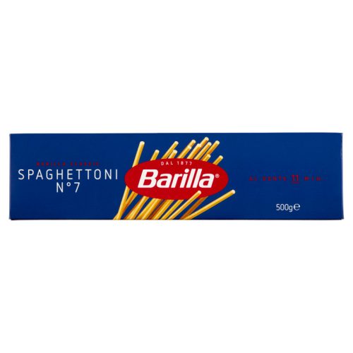 Barilla Spaghettoni n.7 - 0,5 kg