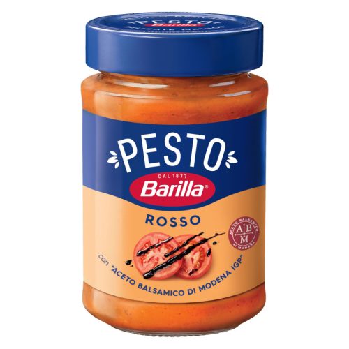 Barilla Pesto rosso szósz paradicsommal 200g