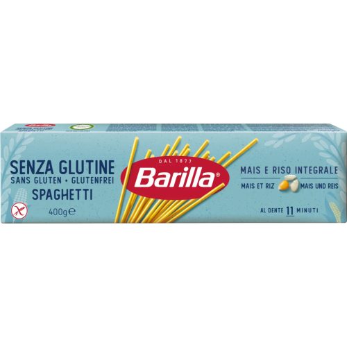 Gluténmentes Barilla Spaghetti 400g