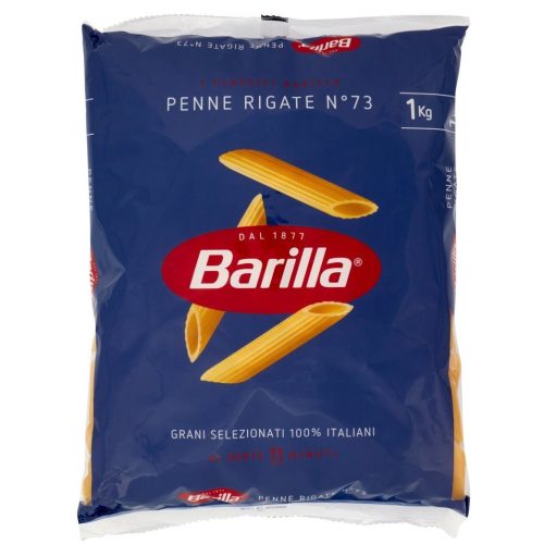 Barilla Penne Rigate N.73 - 1 kg