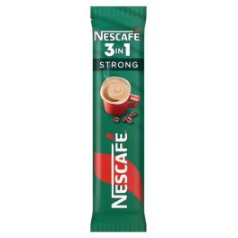 Nescafé 3in1 Strong azonnal oldódó kávéspecialitás 16g
