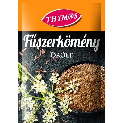 Thymos Fűszerkömény őrölt 28g