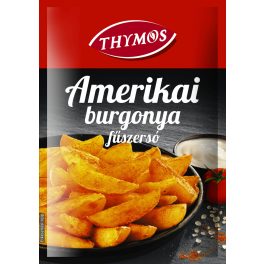 Thymos Amerikai burgonya fűszersó 30g
