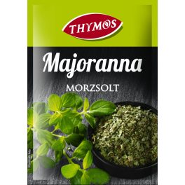 Thymos Majoranna morzsolt 6g