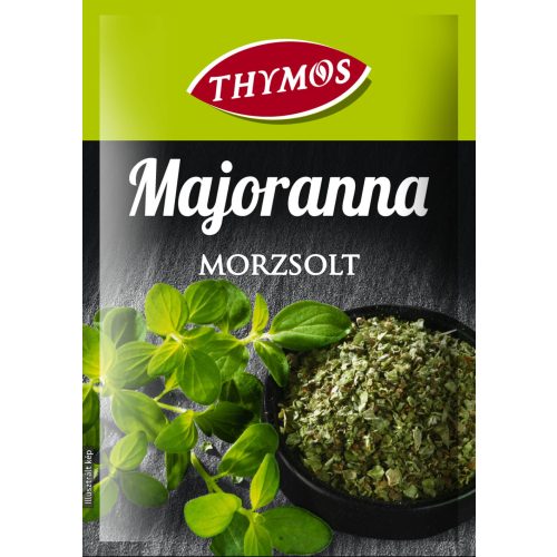 Thymos Majoranna morzsolt 6g