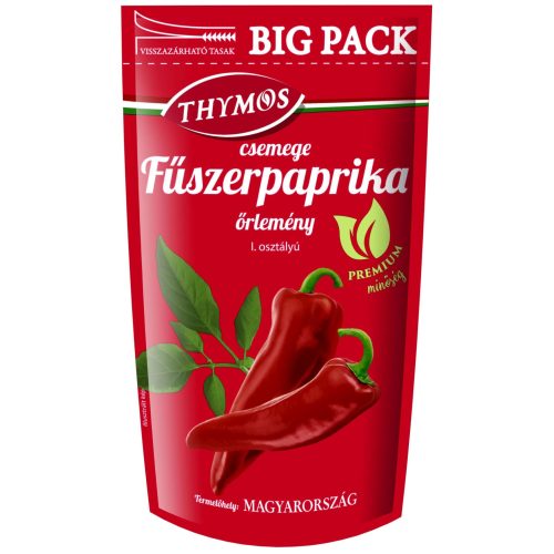 Thymos Fűszerpaprika édes I.o. Magyar 100g